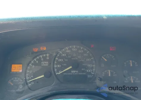 2001 Chevrolet Silverado 2500Hd Ls из США, поврежденный, VIN 1GCHC29U41E231001